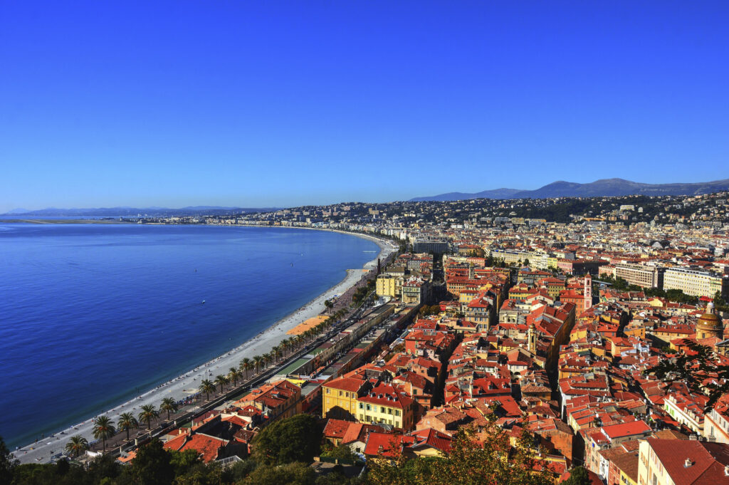 French Riviera